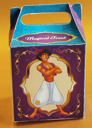 Goody box