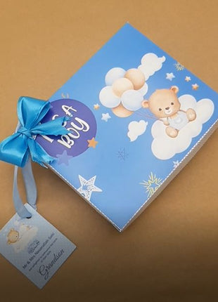 Baby Birth Announcement Boxes in Pakistan | Customized Methai & Sweet Boxes – Lowest Price