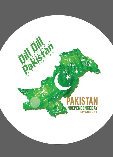 Independence Day Badges