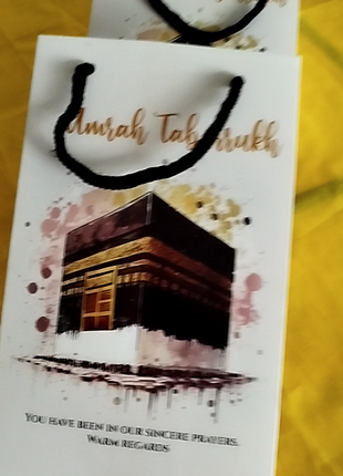 Hajj and Umrah Bags ( Goody Bag )