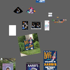 Collection image for: Astronaut theme