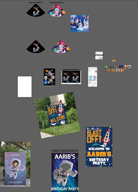Goody bags