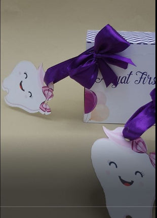 FIRST TOOTH CARD BOXES IN PAKISTAN | CUSTOMIZED MEMORY & KEEPSAKE BOXES – LOWEST PRICE