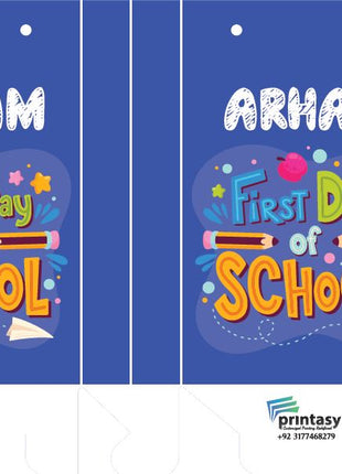 First Day at School Goody Bag