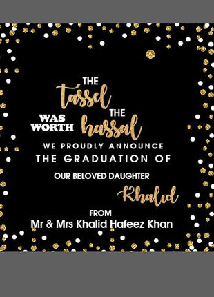 Graduation Invitation Cards