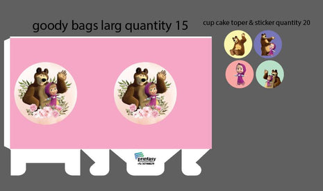 Goody bags