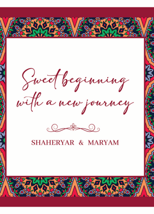 Personalized Card Bid Boxes in Pakistan – Low-Cost Nikkah & Wedding Gift Boxes | Printasy
