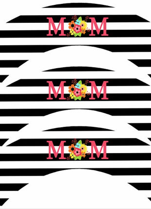 Customized Mother's Day Cupcake Wrapper