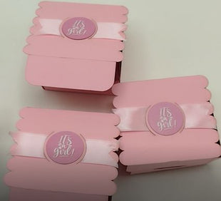 Baby Birth Announcement Boxes in Pakistan | Customized Methai & Sweet Boxes – Lowest Price