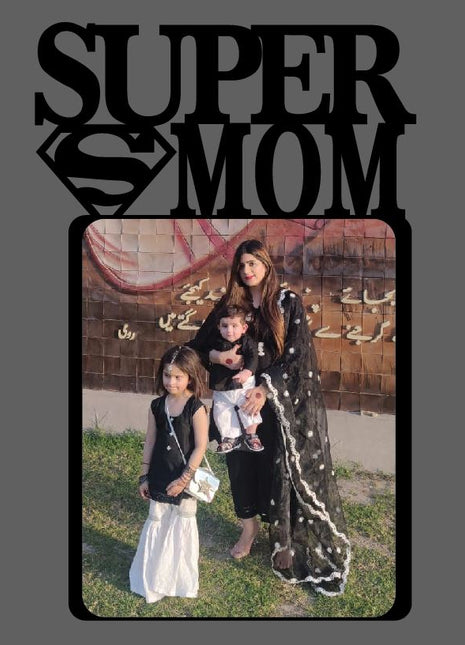 Customized Mother's Day Frame