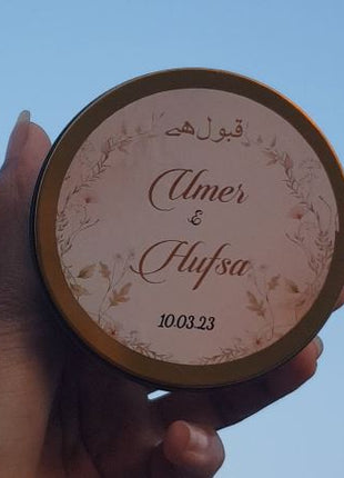 Customized Tin Bid Boxes in Pakistan – Affordable Wedding & Nikkah Gift Packaging | Printasy Pakistan