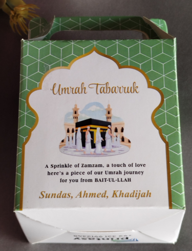Hajj and Umrah - Goody Box