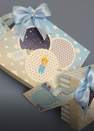 Baby Birth Announcement Boxes in Pakistan | Customized Methai & Sweet Boxes – Lowest Price
