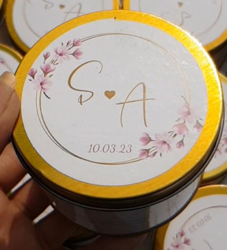 Customized Tin Bid Boxes in Pakistan – Affordable Wedding & Nikkah Gift Packaging | Printasy Pakistan