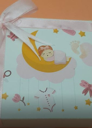 Baby Birth Announcement Boxes in Pakistan | Customized Methai & Sweet Boxes – Lowest Price