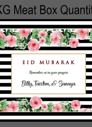 Eid ul Azha Meat Boxes