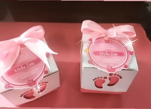 Baby Birth Announcement Boxes in Pakistan | Customized Methai & Sweet Boxes – Lowest Price