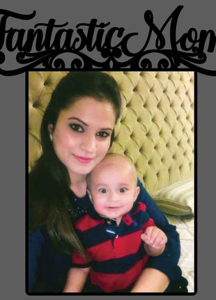 Customized Mother's Day Frame