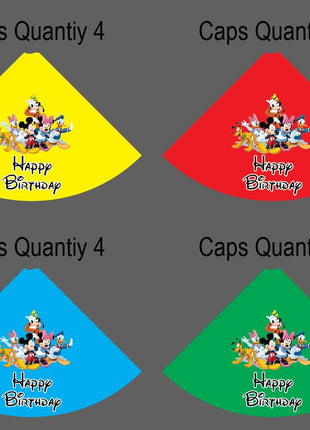 Caps