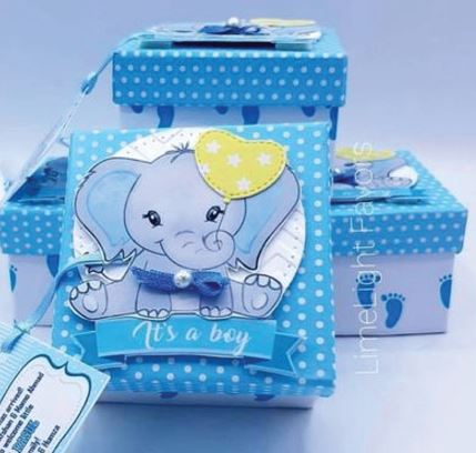 Baby Birth Announcement Boxes in Pakistan | Customized Methai & Sweet Boxes – Lowest Price