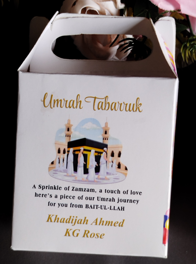 Hajj and Umrah - Goody Box