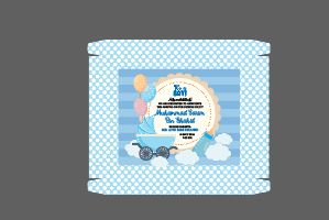 Baby Birth Announcement Boxes in Pakistan | Customized Methai & Sweet Boxes – Lowest Price