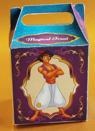 Goody box