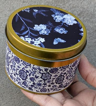 Hajj and Umrah Tin Boxes