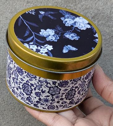 Hajj and Umrah Tin Boxes