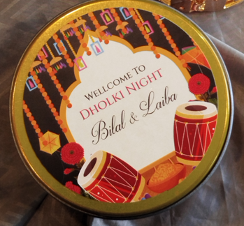 Customized Tin Bid Boxes in Pakistan – Affordable Wedding & Nikkah Gift Packaging | Printasy Pakistan