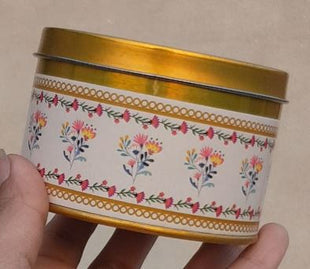 Customized Tin Bid Boxes in Pakistan – Affordable Wedding & Nikkah Gift Packaging | Printasy Pakistan