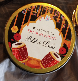 Customized Tin Bid Boxes in Pakistan – Affordable Wedding & Nikkah Gift Packaging | Printasy Pakistan