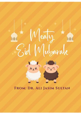 Eid ul Azha Meat Boxes