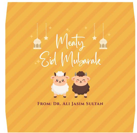 Eid ul Azha Meat Boxes