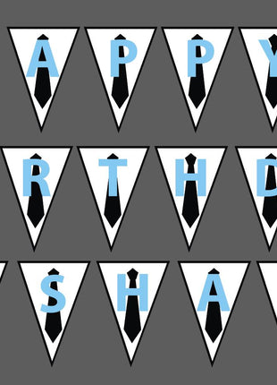 Bunting Banner
