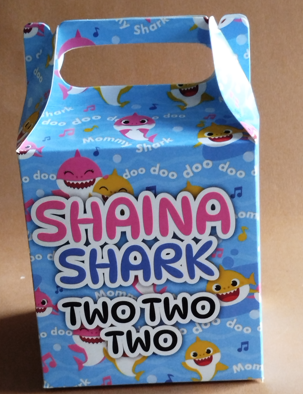 Goody box