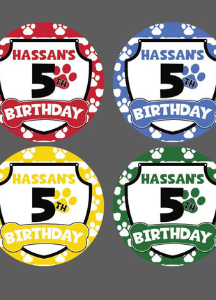 Badges