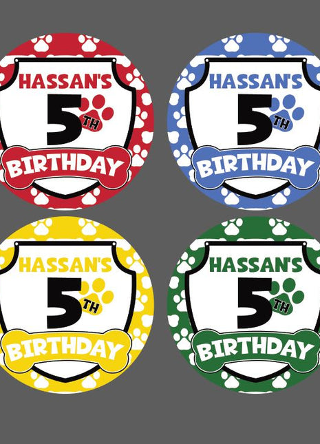 Badges