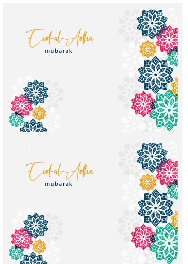 Eid ul Azha Meat Boxes