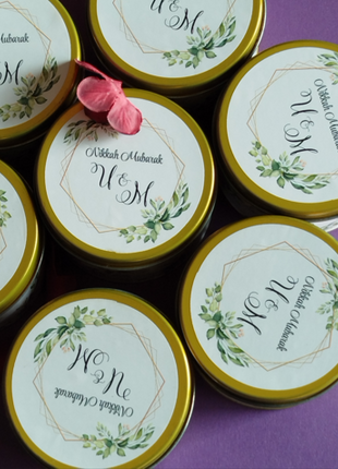Customized Tin Bid Boxes in Pakistan – Affordable Wedding & Nikkah Gift Packaging | Printasy Pakistan
