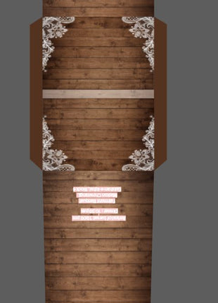 Customized Wedding Cards