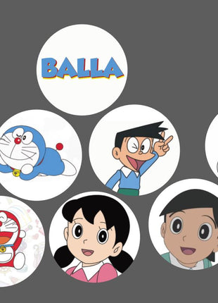 Badges