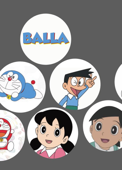 Badges