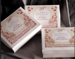 Personalized Card Bid Boxes in Pakistan – Low-Cost Nikkah & Wedding Gift Boxes | Printasy