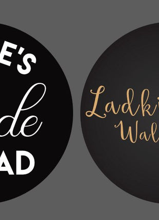 Customized Wedding Cards