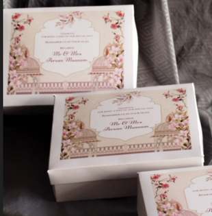 Personalized Card Bid Boxes in Pakistan – Low-Cost Nikkah & Wedding Gift Boxes | Printasy