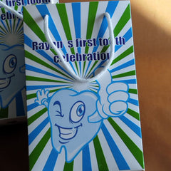 Collection image for: First Tooth Goody bags