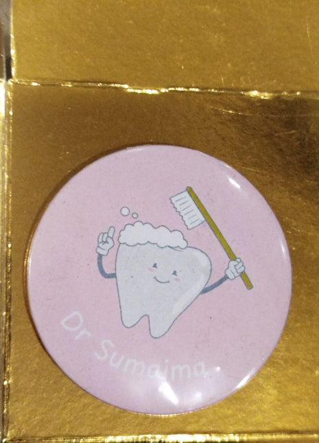 First Tooth Badges
