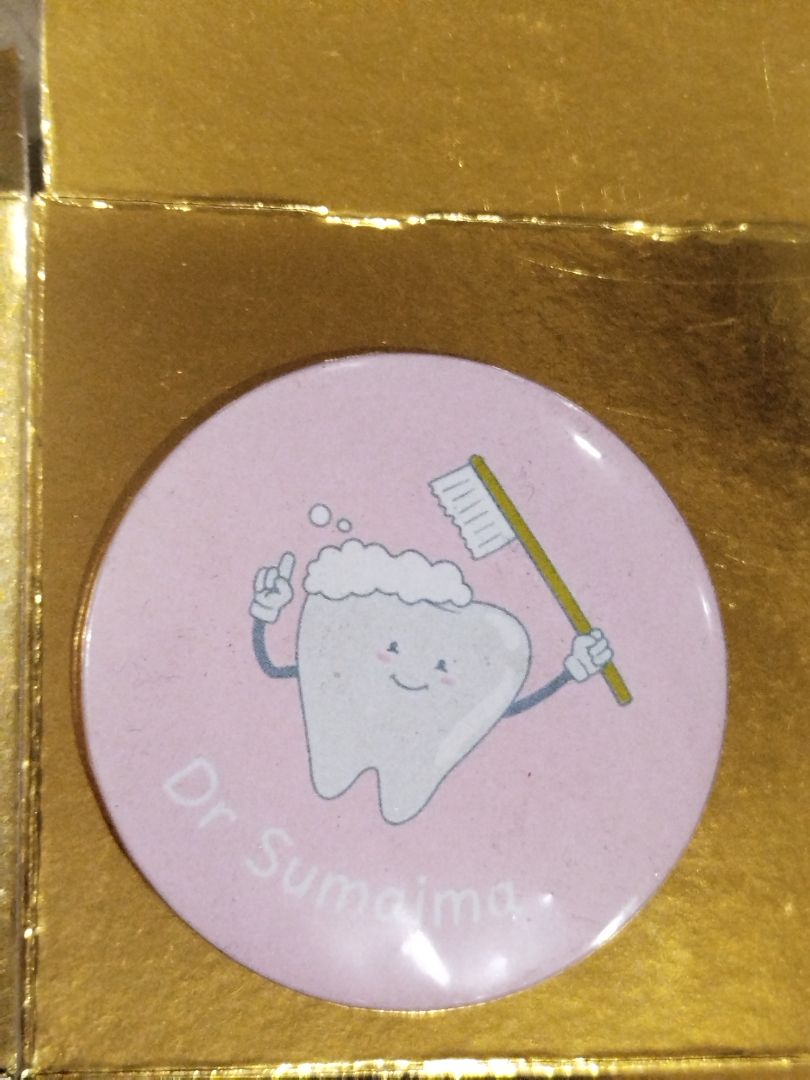 First Tooth Badges – Printasy Pakistan