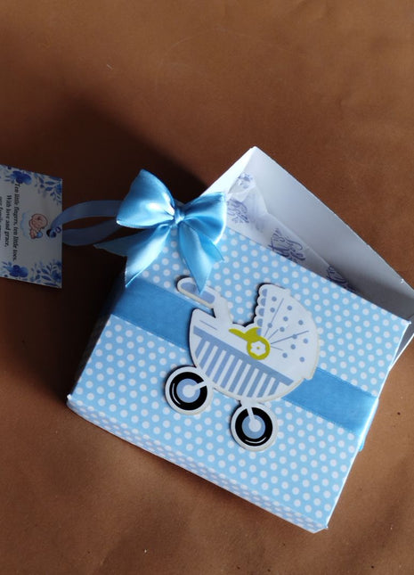 Baby Birth Announcement Boxes in Pakistan | Customized Methai & Sweet Boxes – Lowest Price